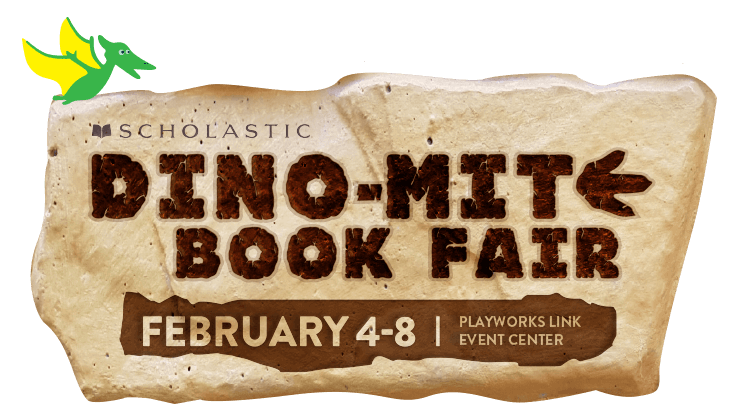 Dino Mite Book Fair